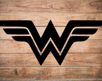 Download Wonder woman svg | Etsy