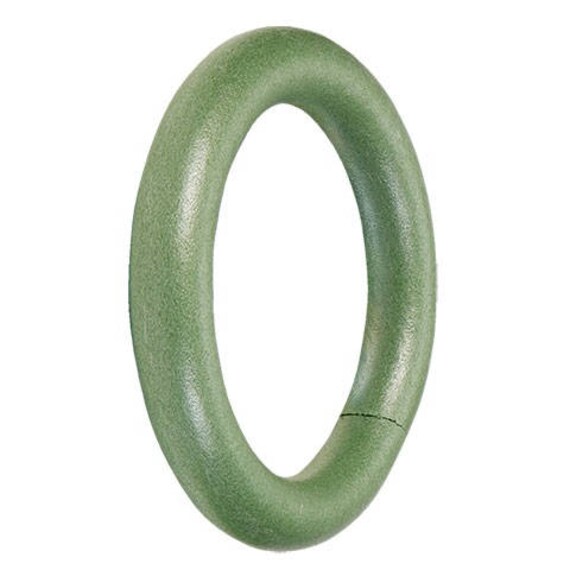 1 Floral Foam Round Large Ring Wreath Holiday Starter for