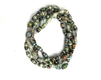 multistrand bracelet