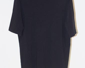 LINDEX basic black tee