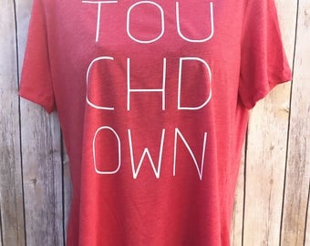 Football Tee, Fall Shirt, Football Shirt, Football Mom Shirt, Football Shirts, Football tshirt, Game Day Shirt, Game Day Tee, Sports t-shirt