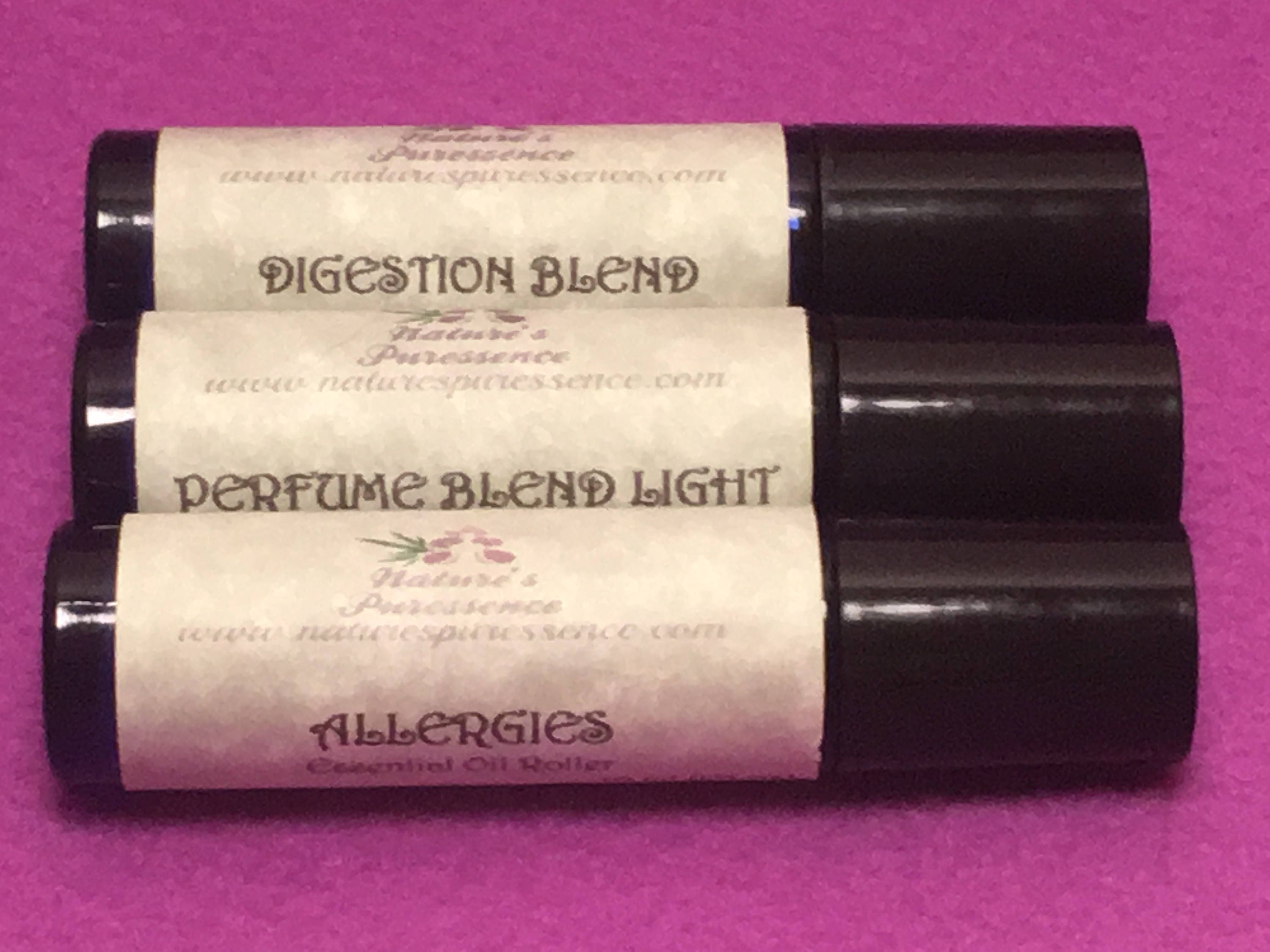 Essential Oil Rollers You Choose Aromatherapy