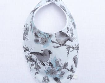 bavoir foulard original 0/24 mois fille