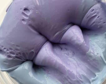 Berries & Cream Cupcake Slime