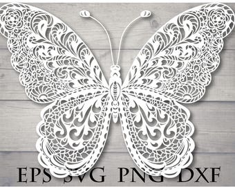 Download Butterfly Svg | Etsy Studio