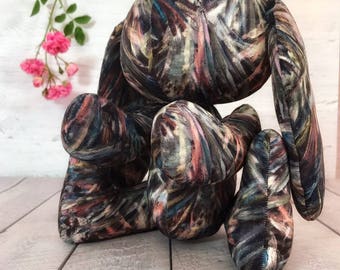 Silk Rabbit