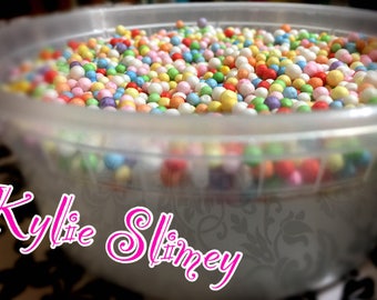 Funfetti Slime! 4 to 8 ounces!!!