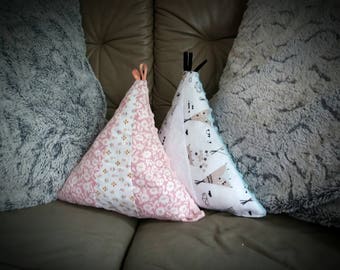 "My Bohemian teepee" nest egg height 30cm