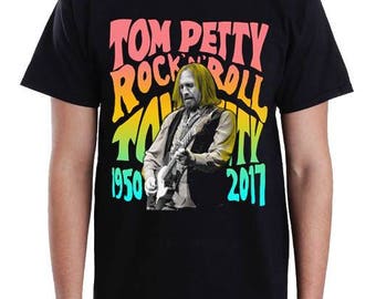 tom petty shirt womens