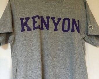 Kenyon College tube top