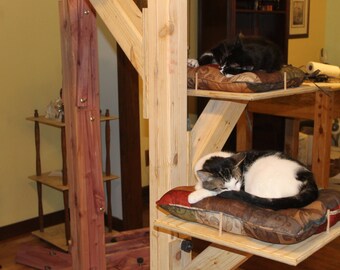 Cat Tower,Cat Tree,Cat Furniture,Cat Condo