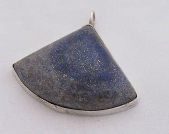 Lapis Lazuli Pendant