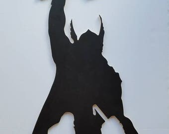 Wall Art - Marvel Scultures - Avengers
