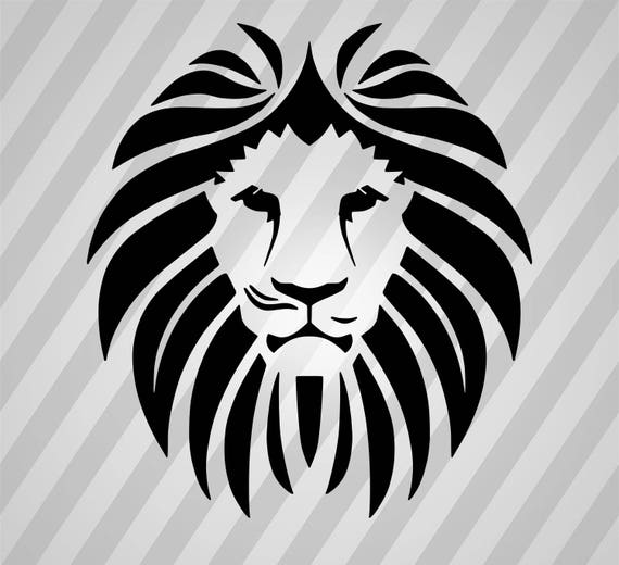 Free Free Lion Silhouette Svg 98 SVG PNG EPS DXF File