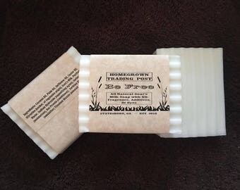 Be Free All Natural Goat's Milk Soap