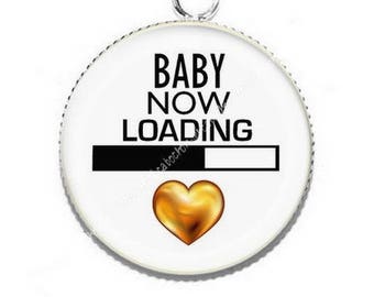 baby loading maternity shirt