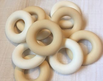 Bibi teething silicone ring accessory