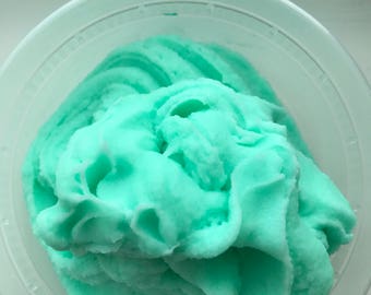 Mint Sherbert Cloud Slime