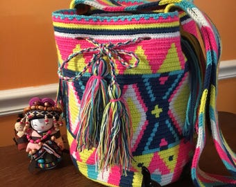 Wayuu mochila bags | Etsy