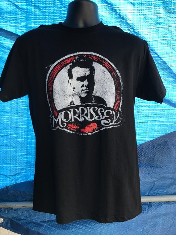 Morrissey T-shirt