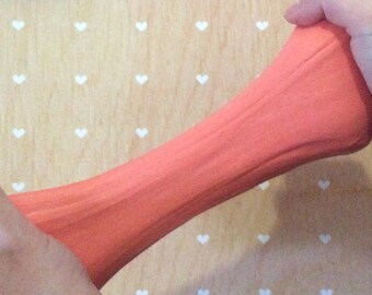 Twizzlers butter slime