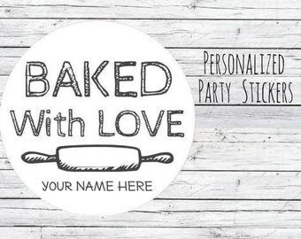 baked with love etsy