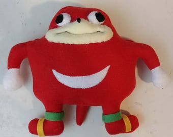 stuffed knuckles