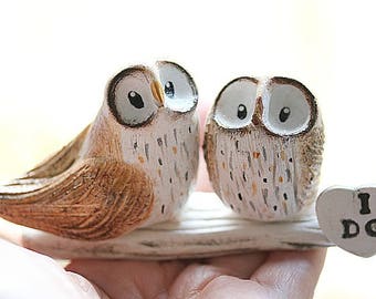Unique Owl Cake Topper Unique Owl Cake Topper