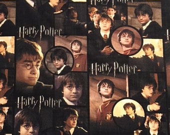 Harry Potter Collage Digital Download