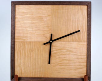 Mid Century Modern Clock