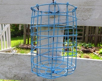 Wire Wall Hanging Baskets wall hanging basket | etsy Wire Wall Hanging Baskets wall hanging basket | etsy