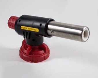 Butane Torch Head TOO040 Micro 2500F Lighter Jet Cooking