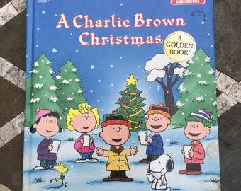 Charlie brown christmas | Etsy