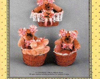 Bear Hugs Pattern by Anything But Ordinary