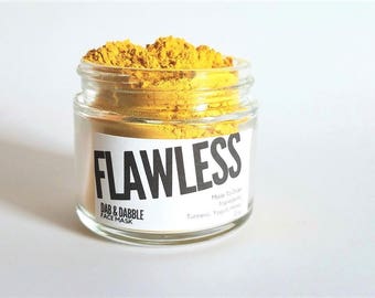 Turmeric Face Mask | Natural Facial Cleanser | Face Scrub | Honey Mask | Skin Brightening Turmeric Mask | Facial Mask For Acne Scar