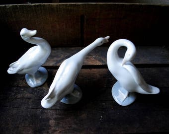 lladro 3 ducks