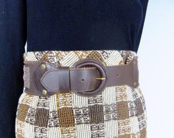 brass belt metal belt corset belt big belt gold belt