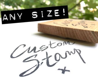Custom stamp, custom logo stamp, customized stamp, custom stationary, logo stamp, handmade, rubber stamp, small business stamp, custom name