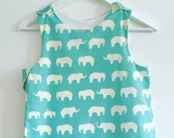 Organic Cotton Ellie Fam (Pool) Sleeping Bag