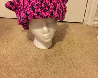 Pink Panther Kitty Hat