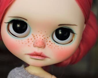 ooak custom blythe