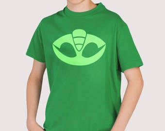 Greg/Gekko T-shirt (kids and adult sizes)
