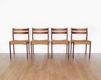 Mid Century Dining Chairs