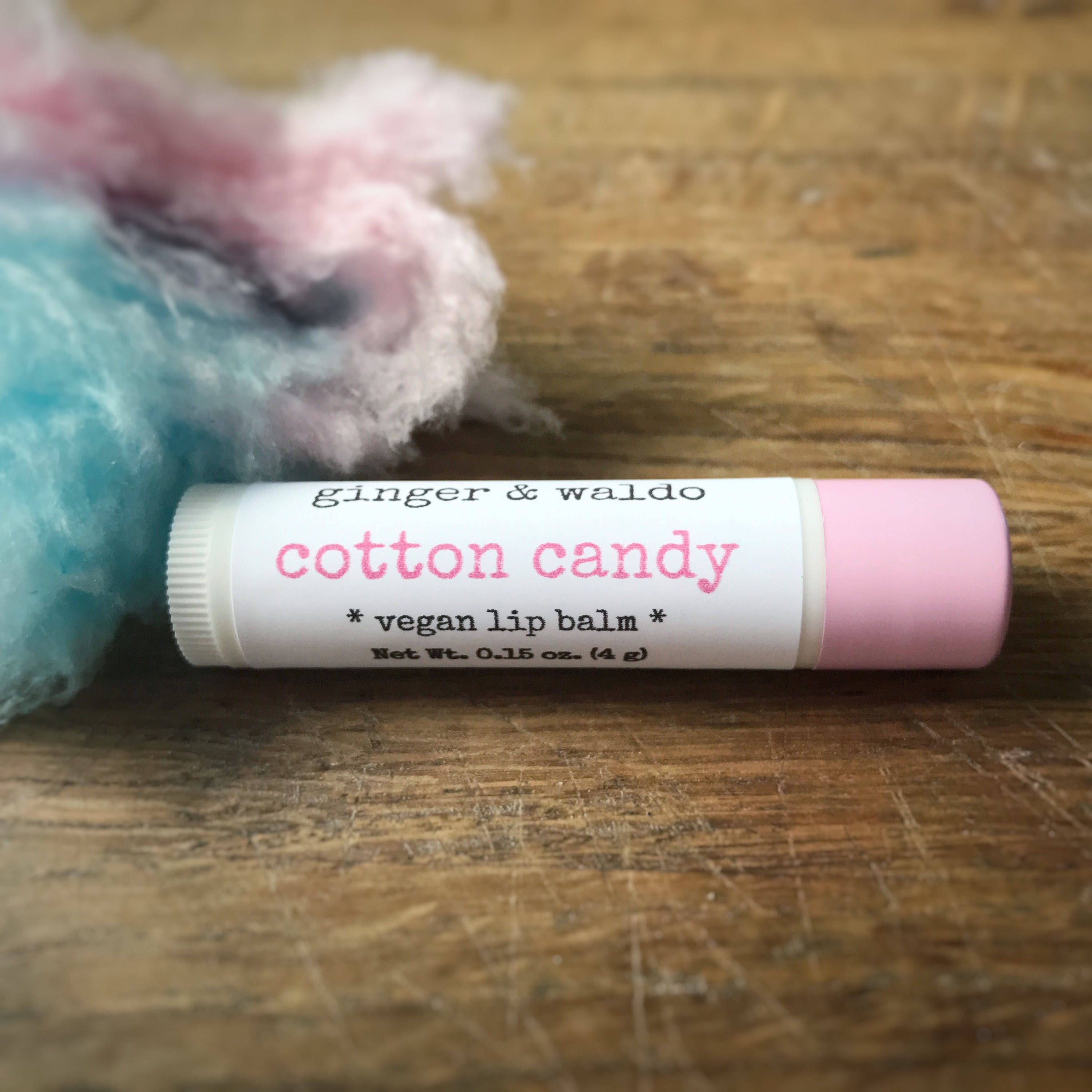 Cotton Candy Lip Balm Cotton Candy Lip Balm Candy Lip