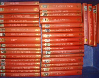 Set of 37 Catherine Cookson Collection Hardback Books