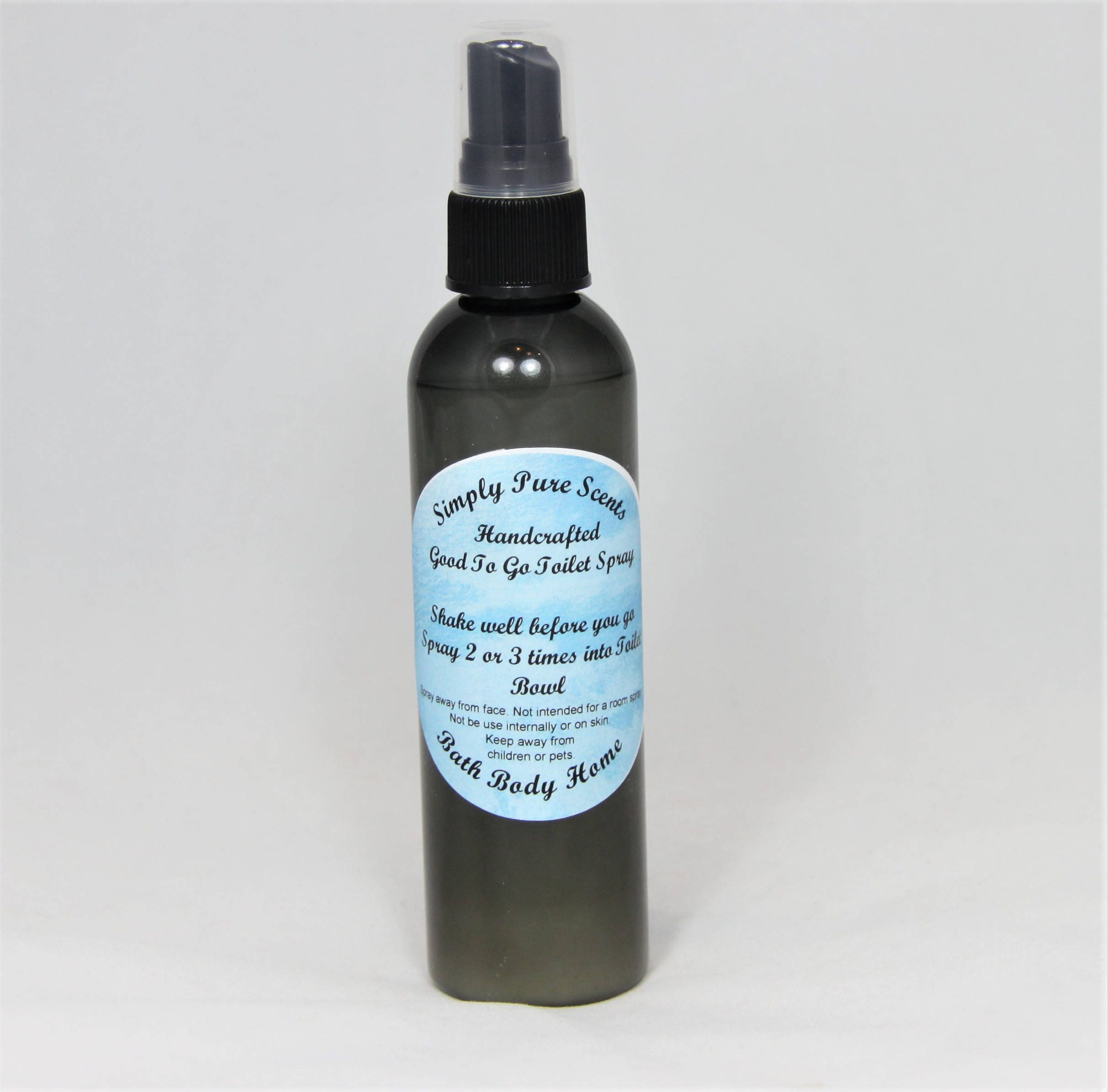 Toilet Spray Bathroom Potpourri Before You Go No 2 spray