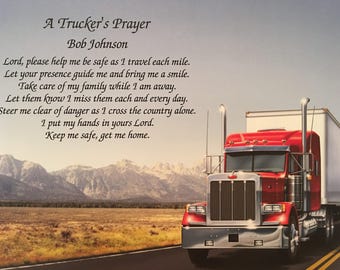 Free Free 108 Truck Driver Prayer Svg SVG PNG EPS DXF File