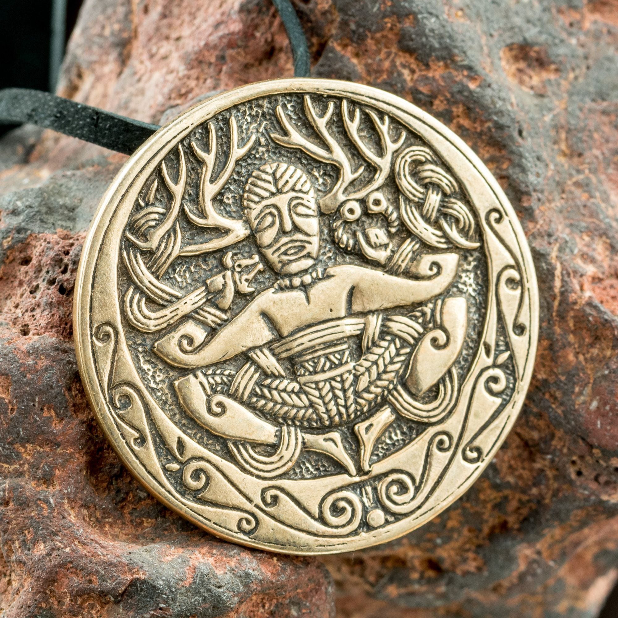 Кельтский Бог кернуннос