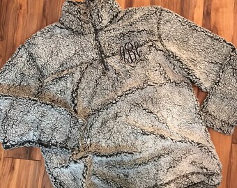 Sherpa Pullover --Adult and Youth Sizes Available