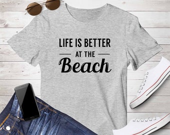Beach shirts | Etsy